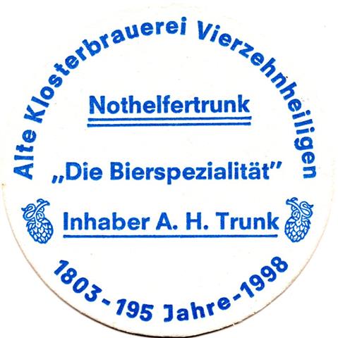 bad staffelstein lif-by vierzehn rund 3b (215-195 jahre 1998-blau)